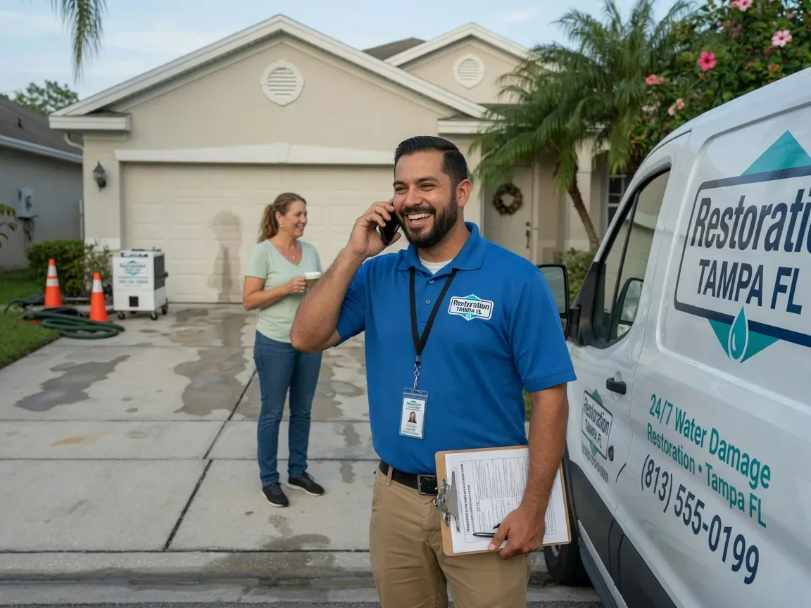 Water Damage Restoration Estell Manor, NJ FAQs